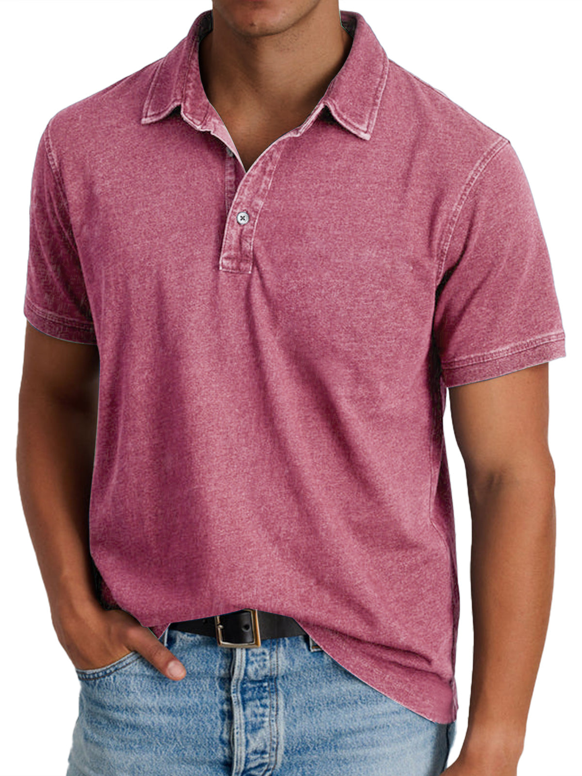 MONVIEL | Easy-fit polo
