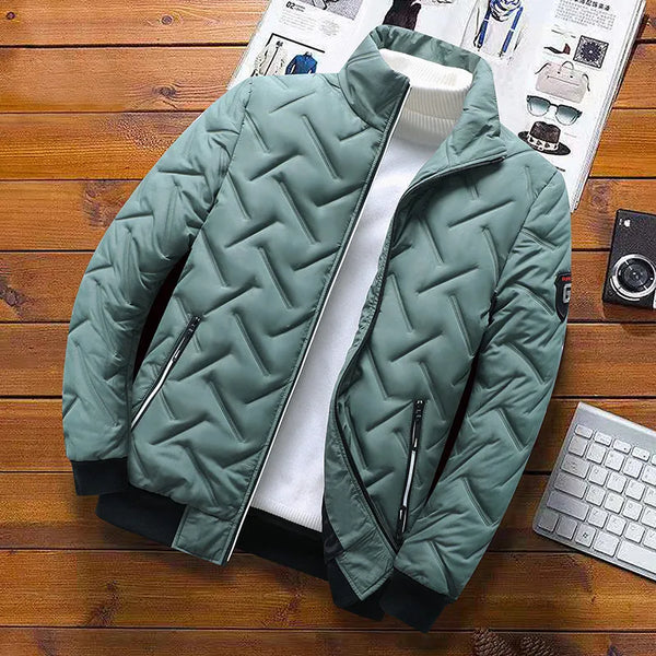 LAURENT MONACO | VESTE D'HIVER POUR HOMME