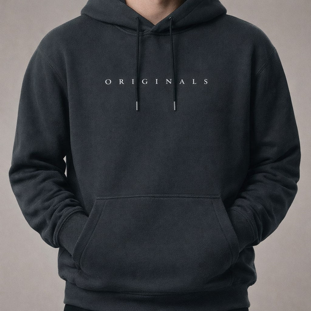 MANSSINO™ | Men's Everyday Hooded Pullover