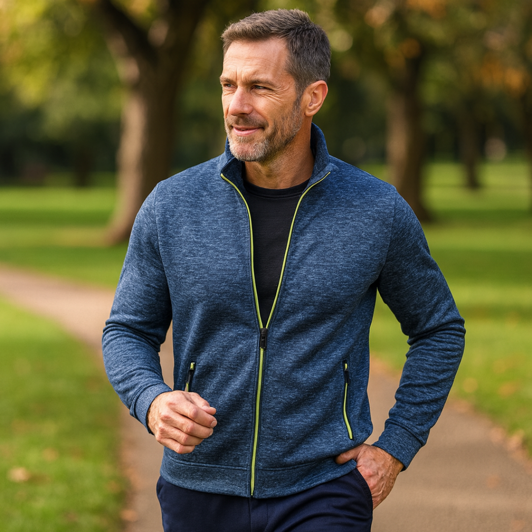 MANSSINO™ | Men's Textured Knit Autumn Cardigan
