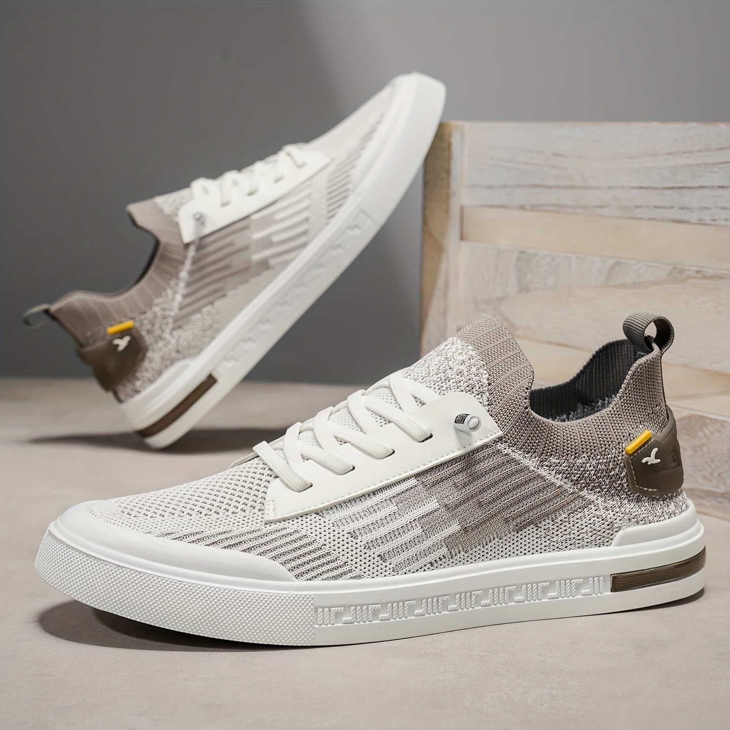 MANSSINO™ | Men's Lightweight Mesh Knit Sneaker