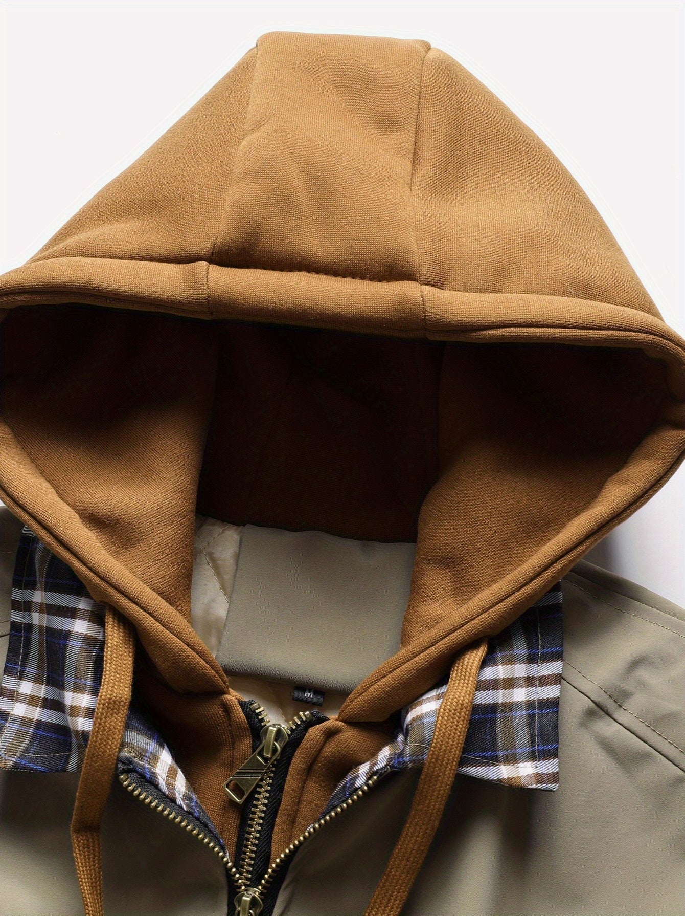 MANSSINO™ | Padded Hooded Bomber