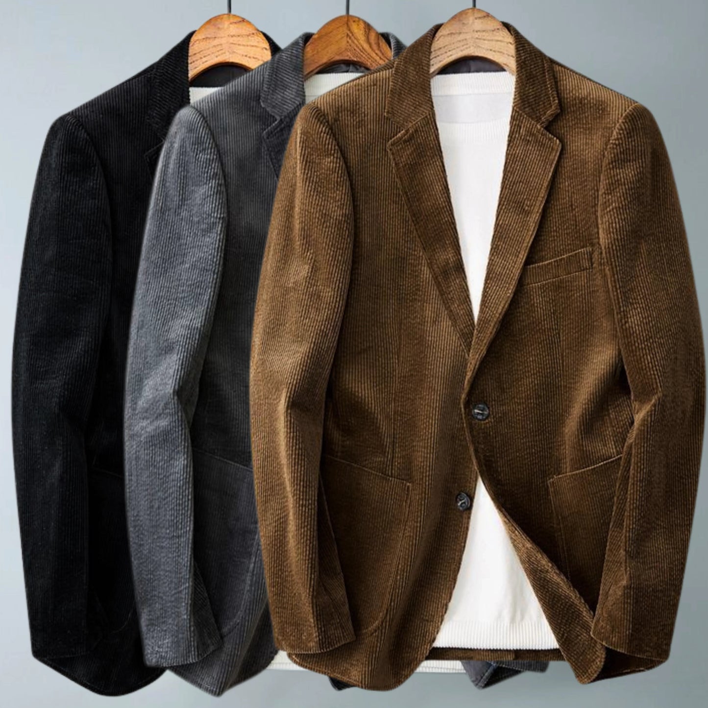MONVIEL™ | Men’s Corduroy Blazer