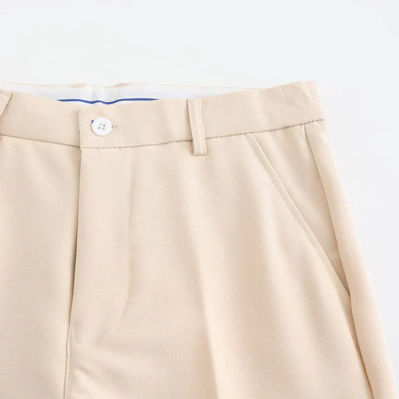 MONVIEL | Augusto Stretch trousers