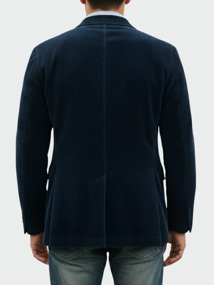 MANSSINO™ | Corduroy Blazer Vest Set