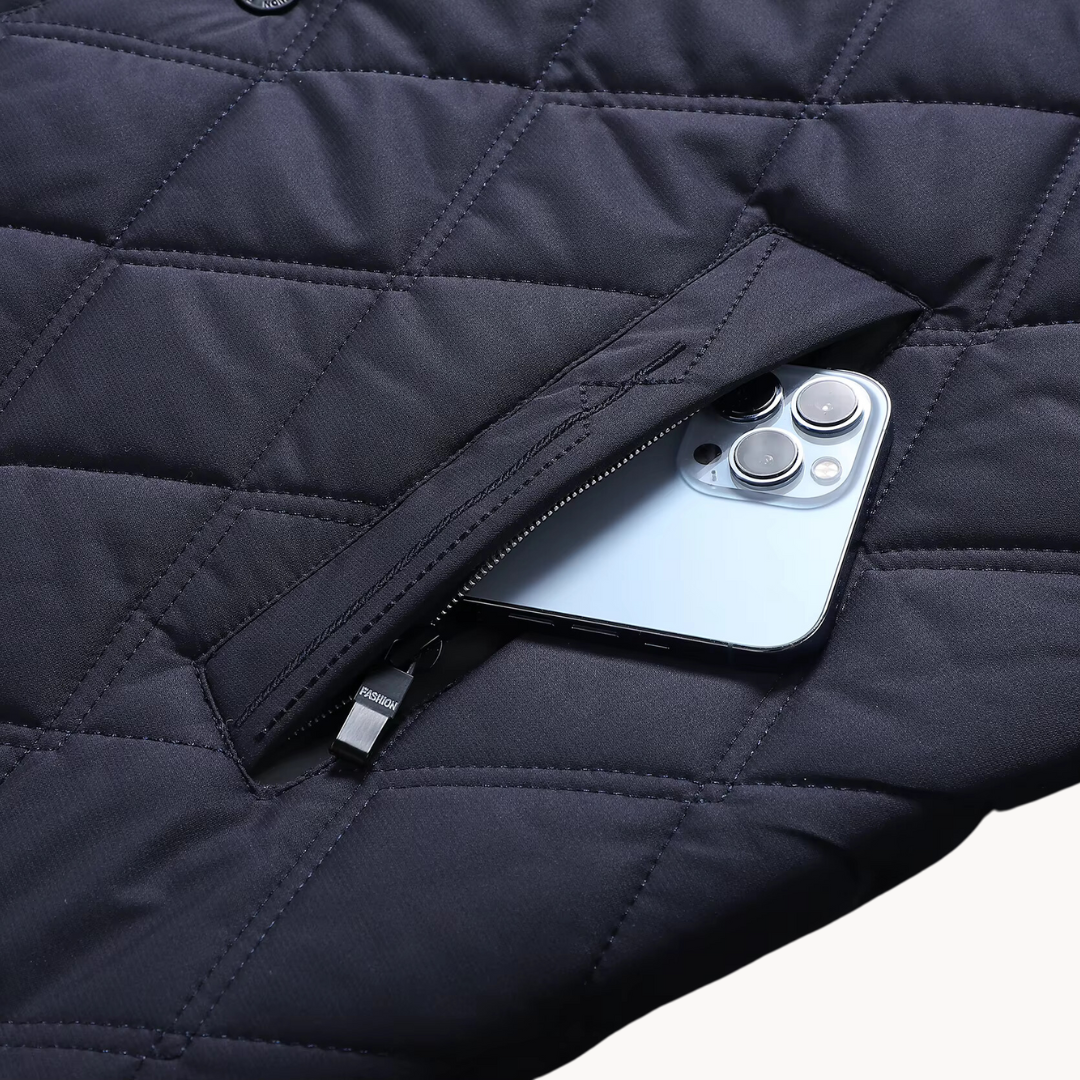 MANSSINO™ | Diamond Jacket