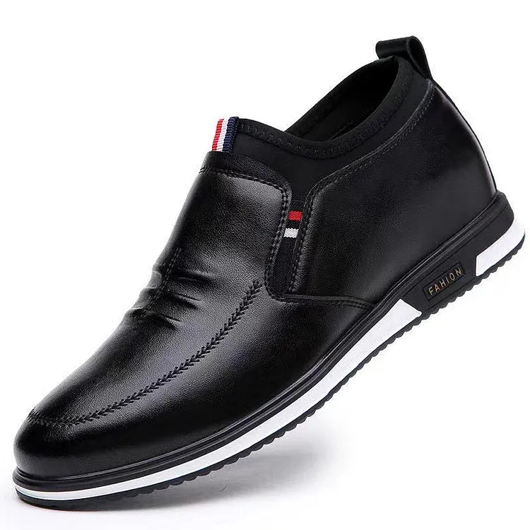 MANSSINO™ | Men's Slip-On Leather Support Shoe