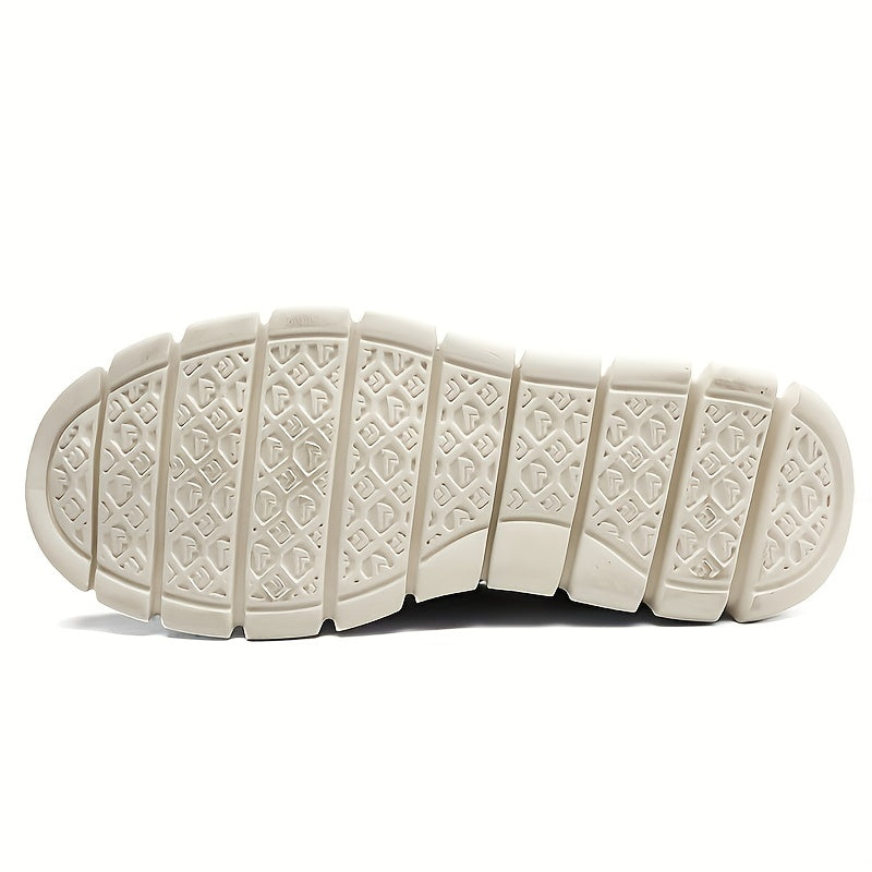 MONVIEL™ | Men's Breathable Slip-On Trainers