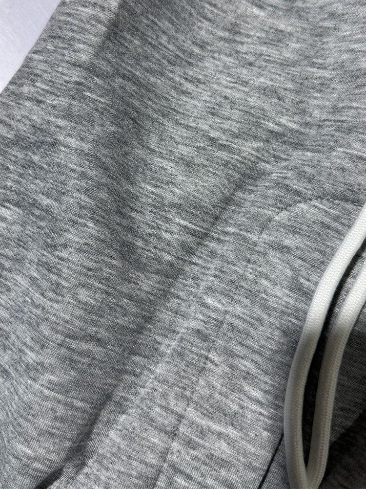 MANSSINO™ | Men's Structured Wide-Leg Drawstring Trousers