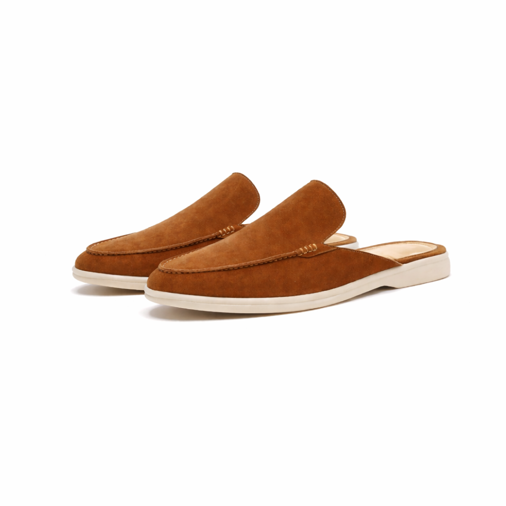 MANSSINO™ | Men's Leather Mule Shoes