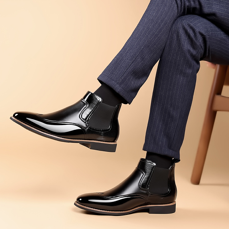 MANSSINO™ | Men's Leather Boot