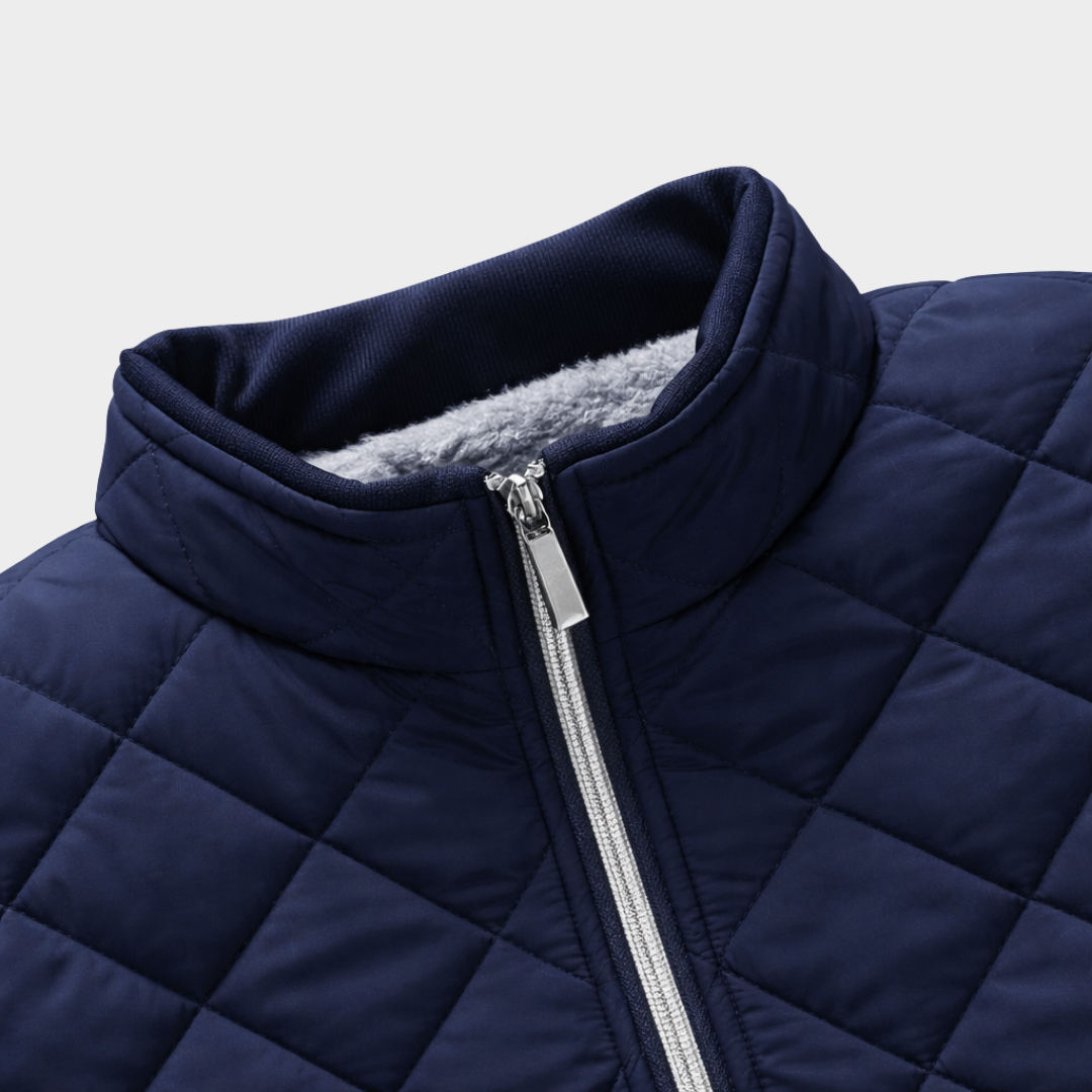 MANSSINO™ | Classic Padded Winter Jacket