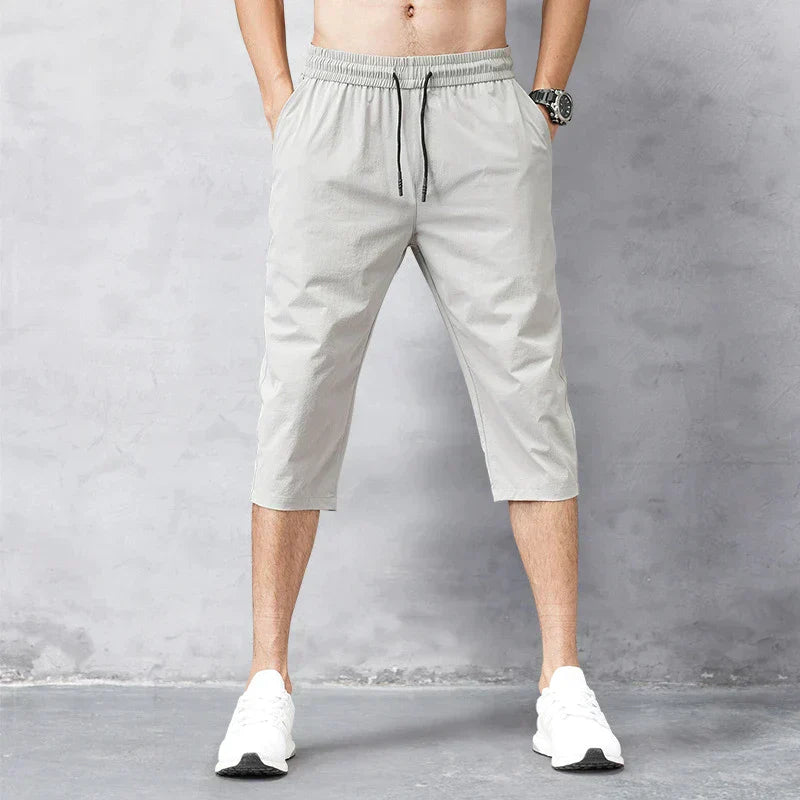 Zion™ | Short De Bain 3/4 Séchage Rapide