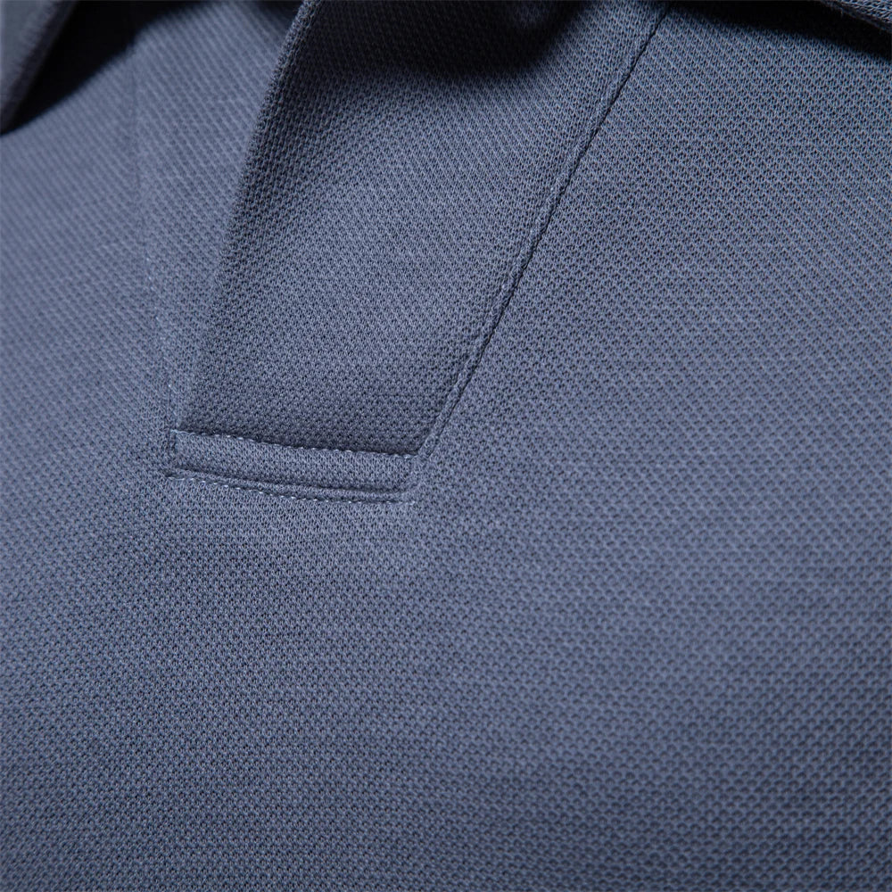 MONVIEL™ | Smart Long Sleeve Polo