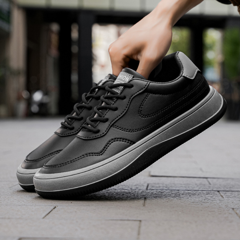 MANSSINO™ | Men's Handcrafted Genuine Leather Sneaker