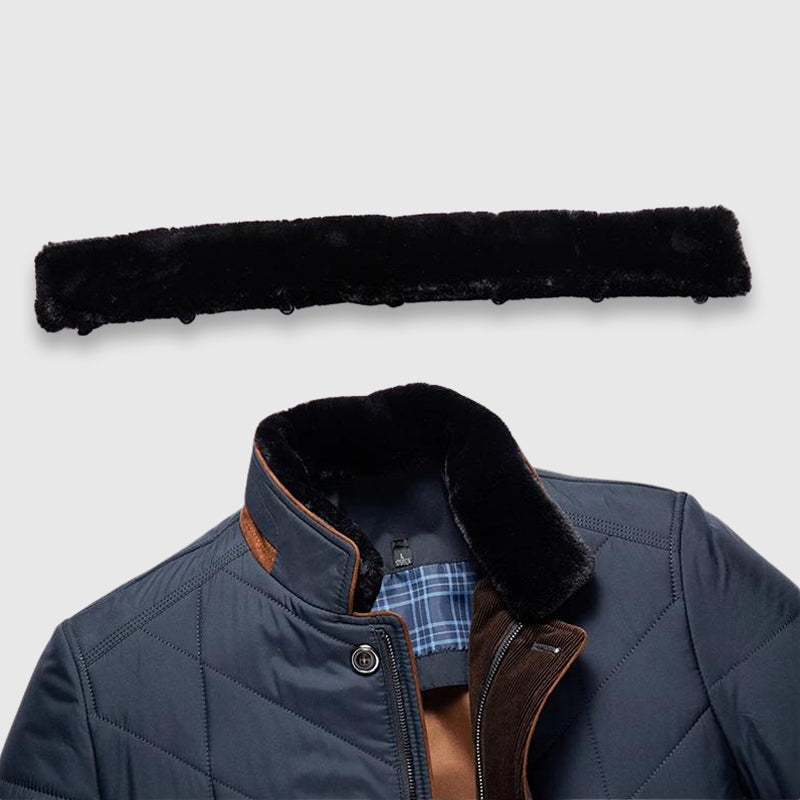 LAURENT MONACO | VESTE D'HIVER REMPLIE