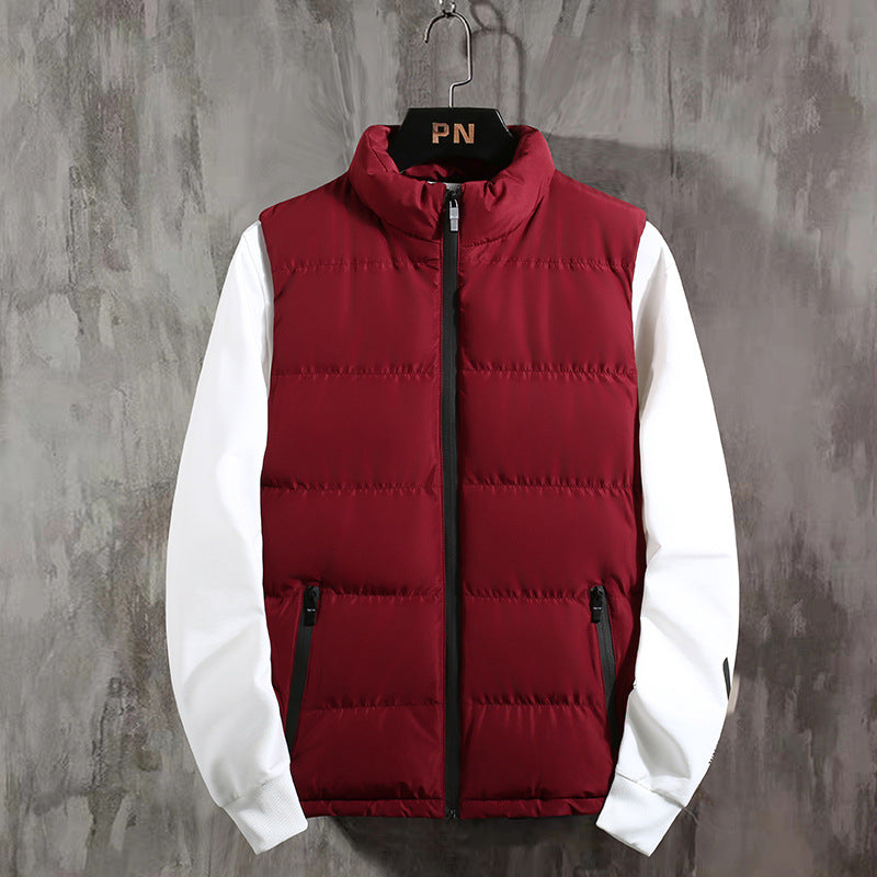 LAURENT MONACO | GILET DE LUXE