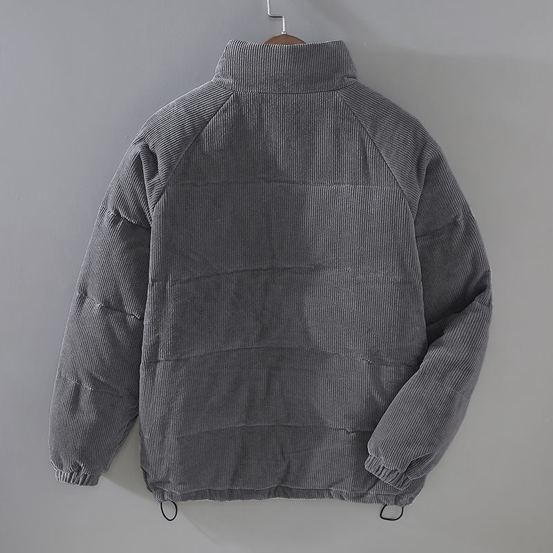 MANSSINO™ | Corduroy Padded Jacket