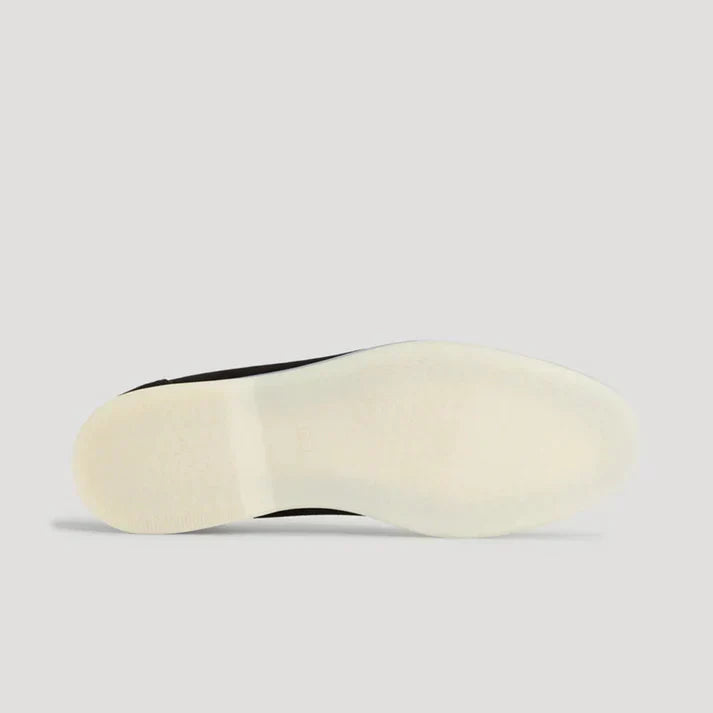 MANSSINO™ | Suede Slip-On Moccasin