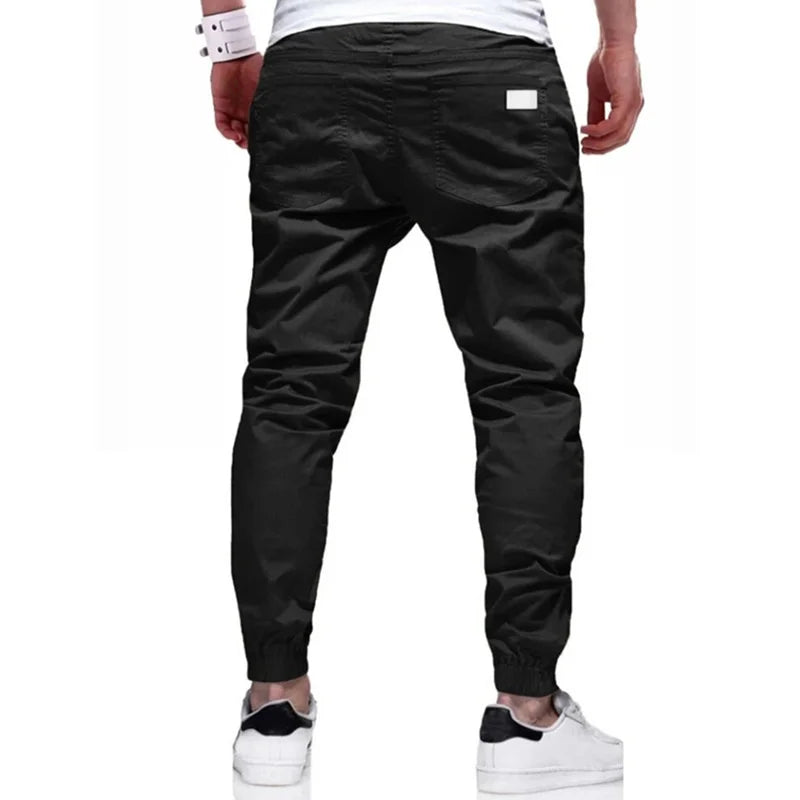 MANSSINO™ | Men's Cargo Joggers
