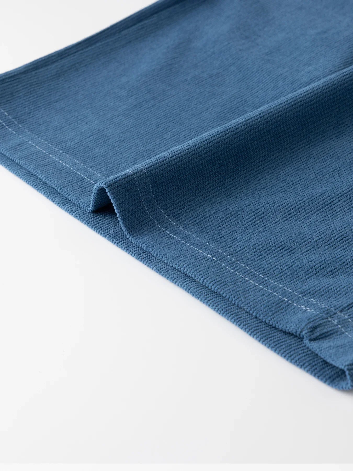 MANSSINO™ | Men's Textured Stripe Drawstring Shorts