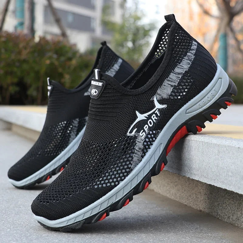MANSSINO™ | Men's Slip-On Mesh Summer Sneaker