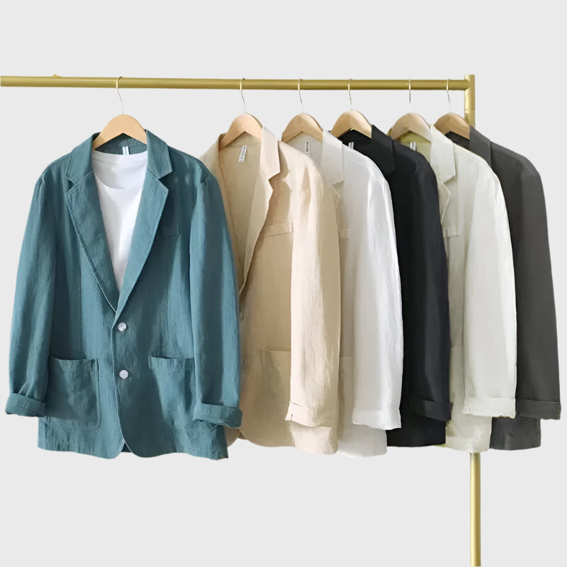MONVIEL™ | Classic Men’s Blazer