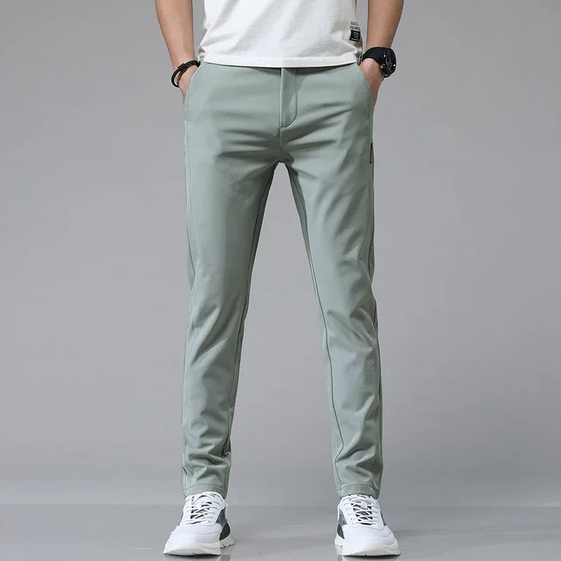 MANSSINO™ | Men's Ultra-Light Slim-Fit Summer Trousers