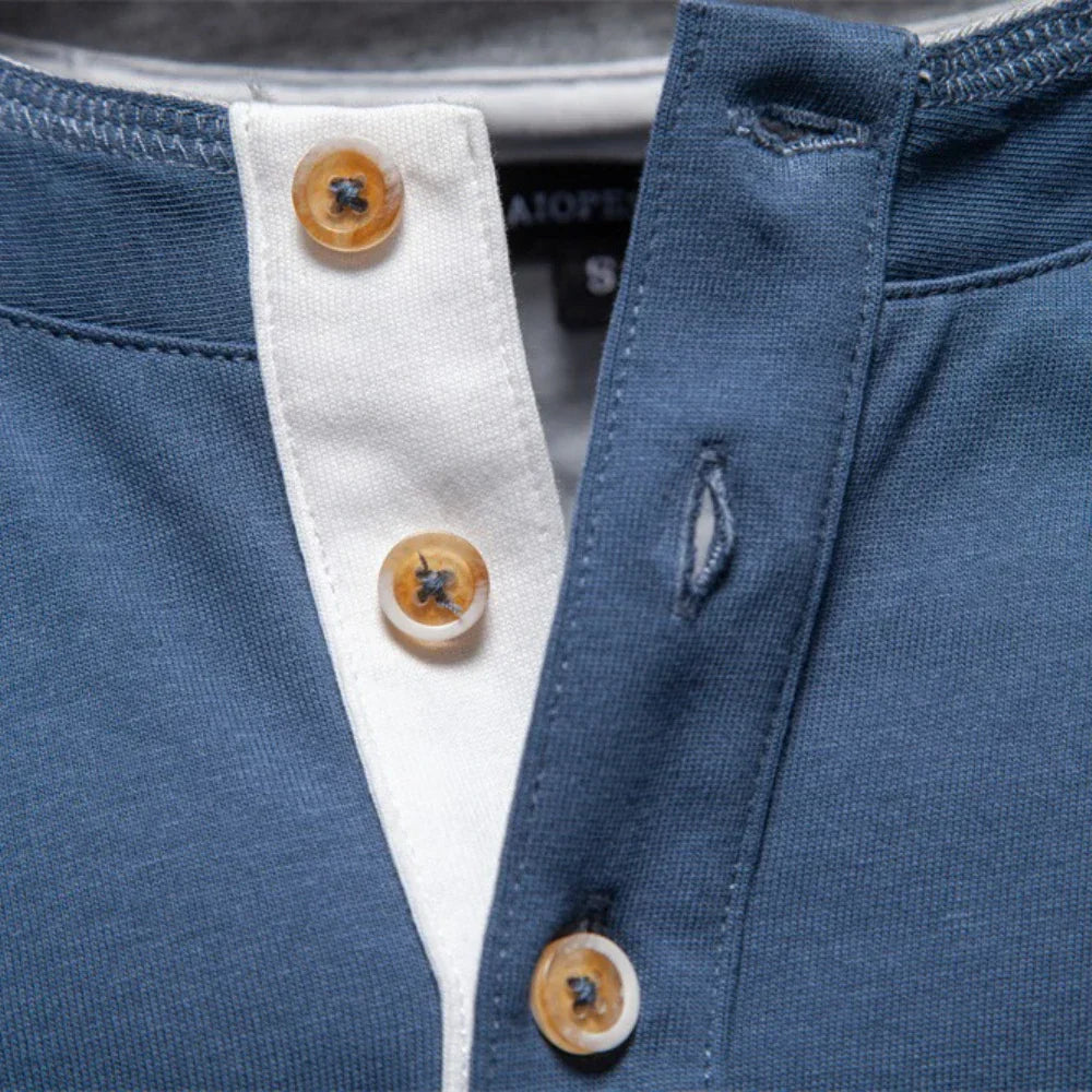 MONVIEL™ | Men's Classic Long-Sleeve T-Shirt