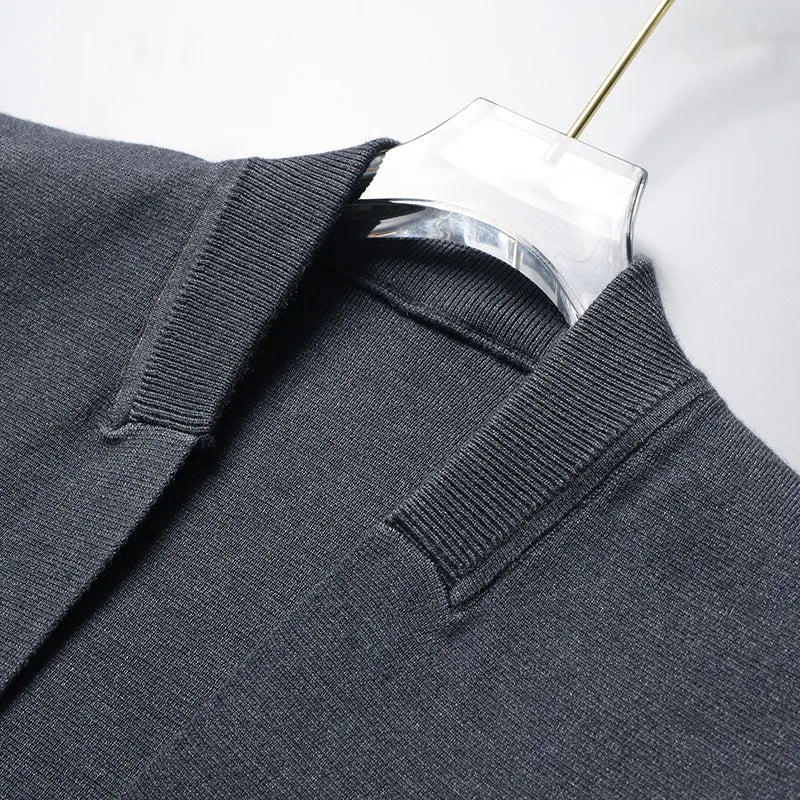 MONVIEL™ | Merino Wool Cardigan