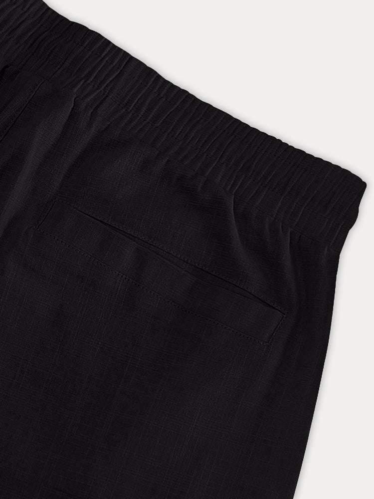 MANSSINO™ | Men's Multi-Pocket Drawstring Cargo Shorts