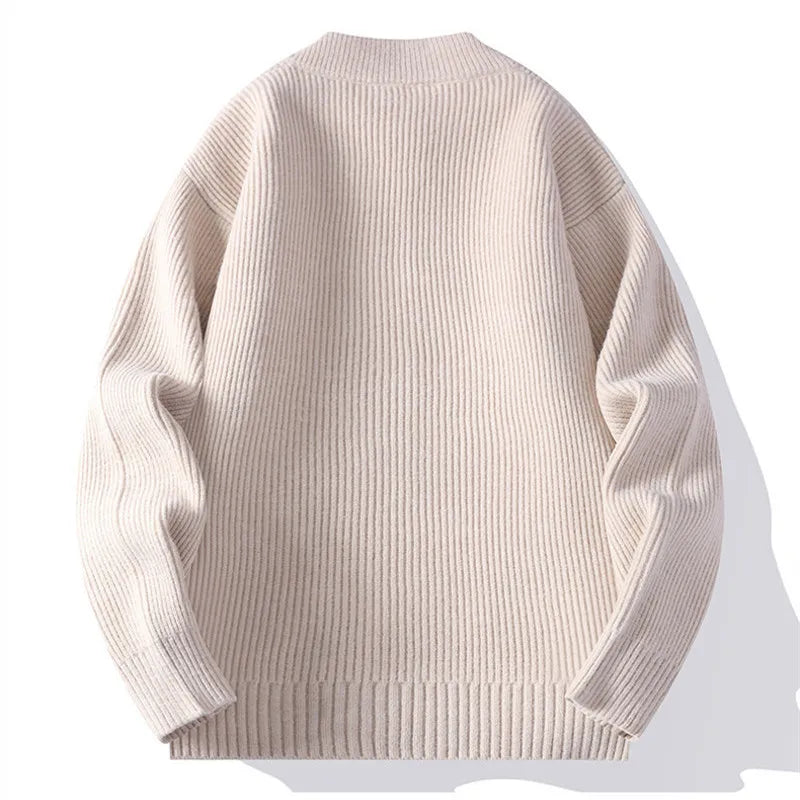 Oskar™ | Veste zippée en velours côtelé
