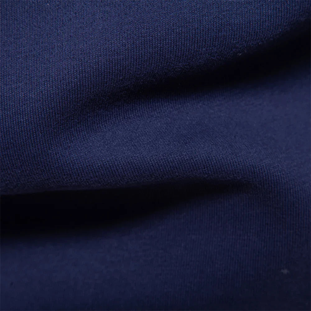 MANSSINO™ | Men's Cotton Polo Sweatshirt