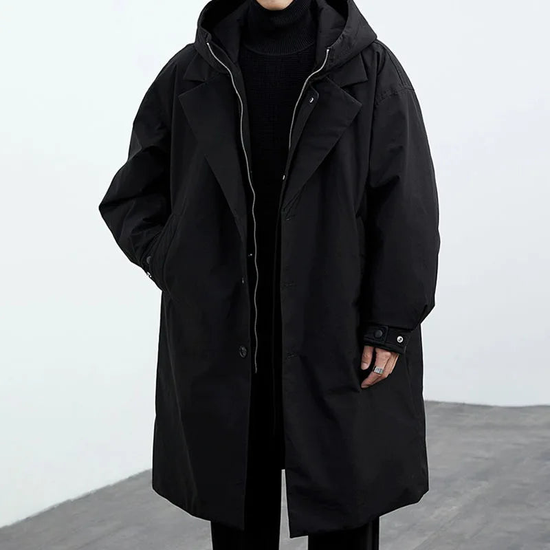 LAURENT MONACO | VESTE OVERCAST HOMME