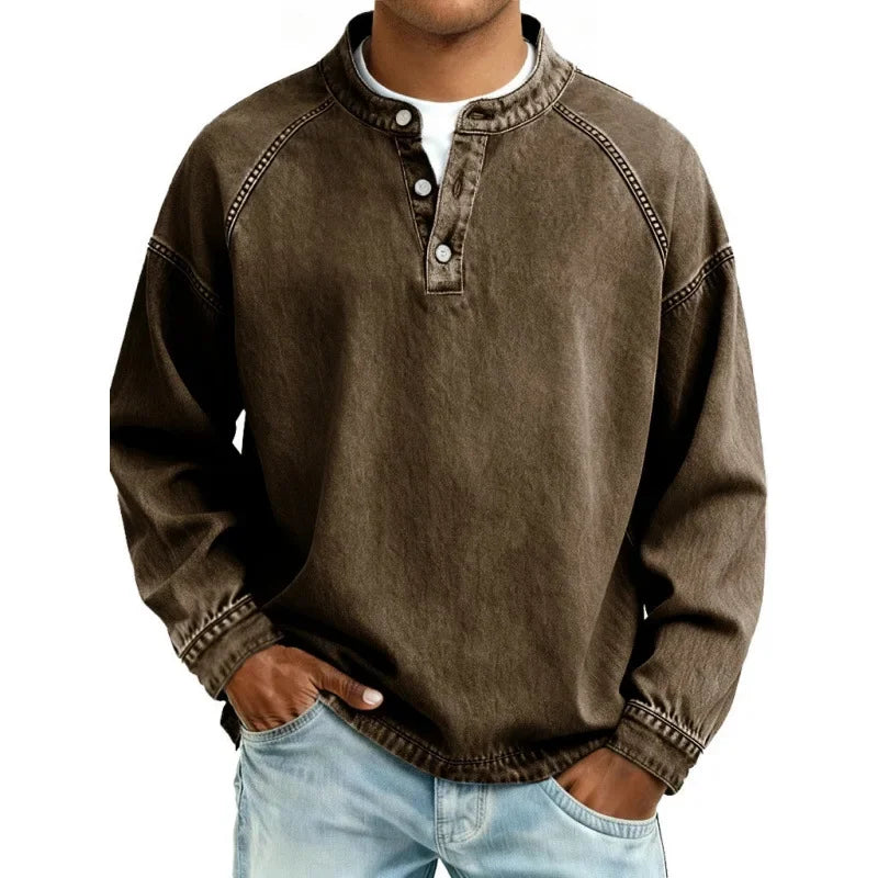 Eamon™ | Henley vintage