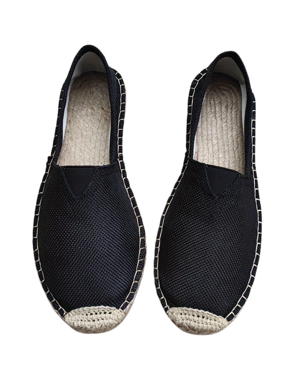 MANSSINO™ | Men's Slim-Fit Canvas Espadrille