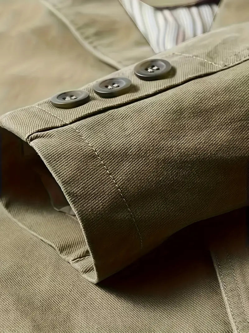 MANSSINO™ | Lightweight Casual Jacket