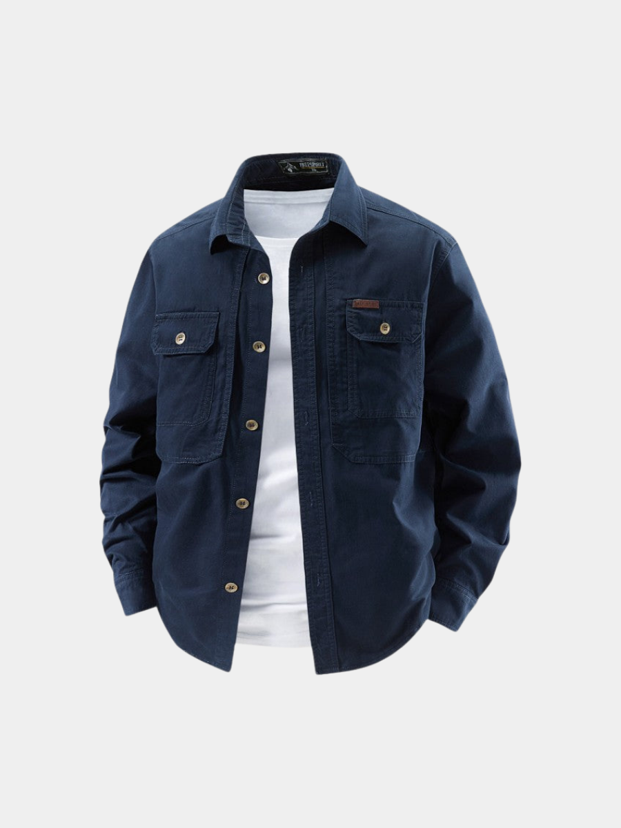 Elyass™ | Chemise utilitaire manches longues