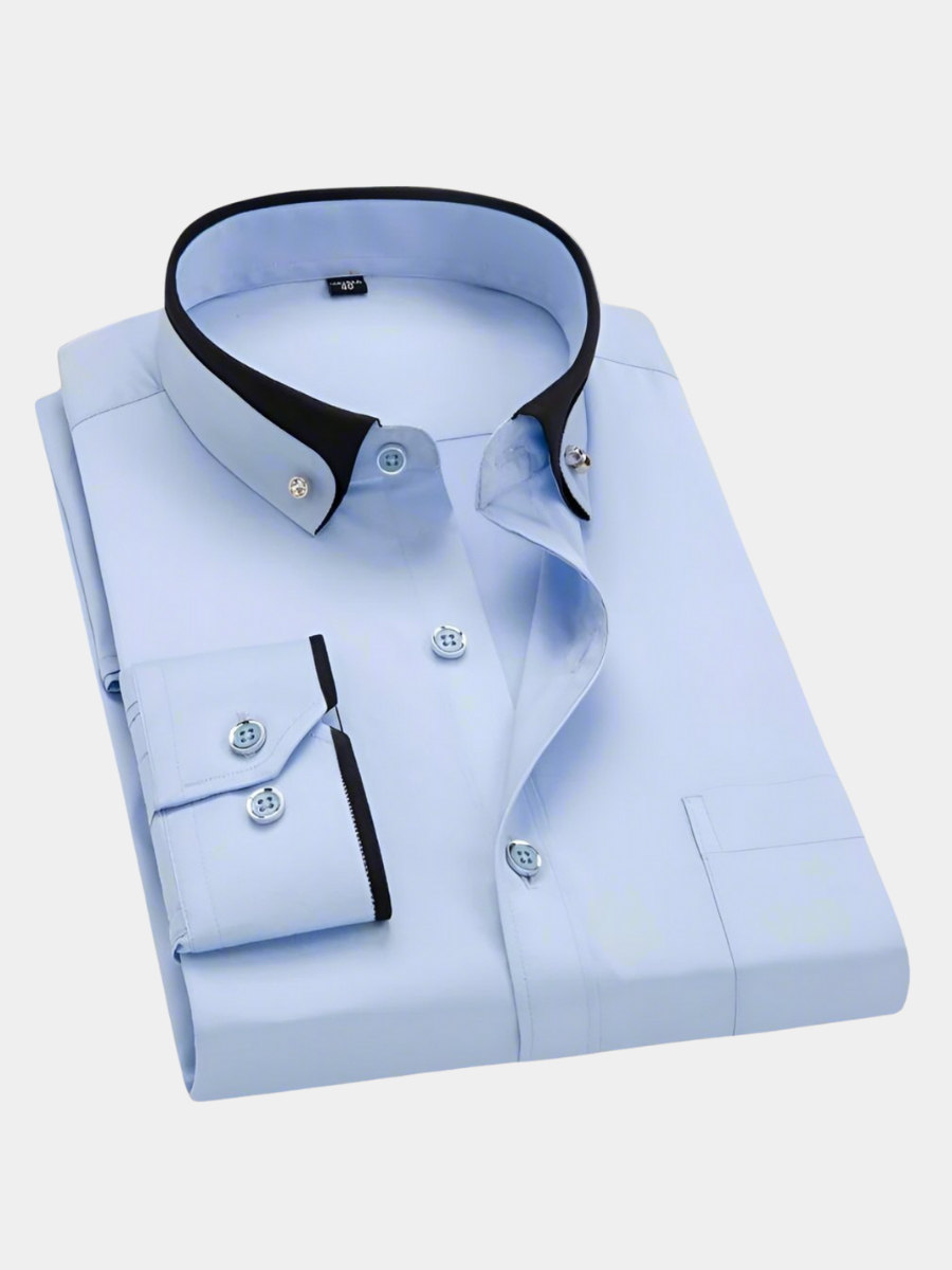 MONVIEL™ | Long Sleeve Classic Shirt