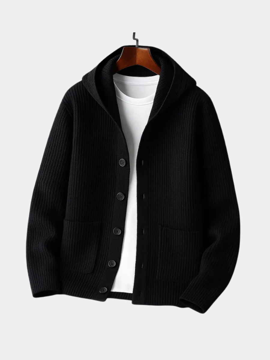 MANSSINO™ | Lightweight Hooded Gilet
