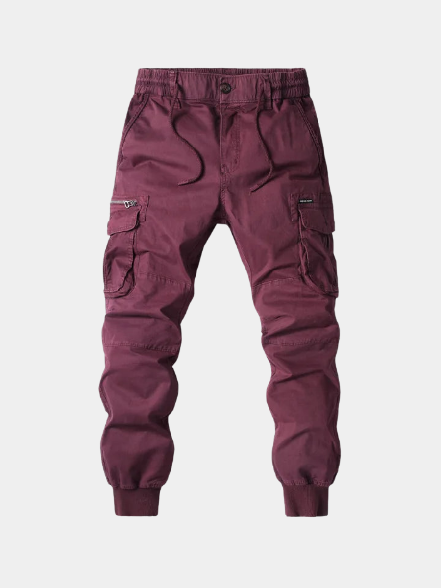 LAURENT MONACO | JOGGERS CARGO UTILITY