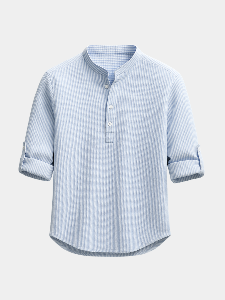 MONVIEL | Classic Linen Shirt