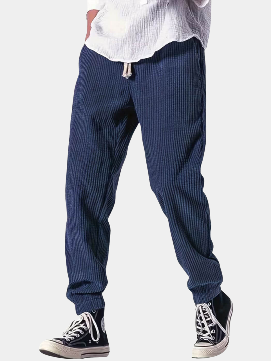 Barak™ | Pantalon confort à cordon