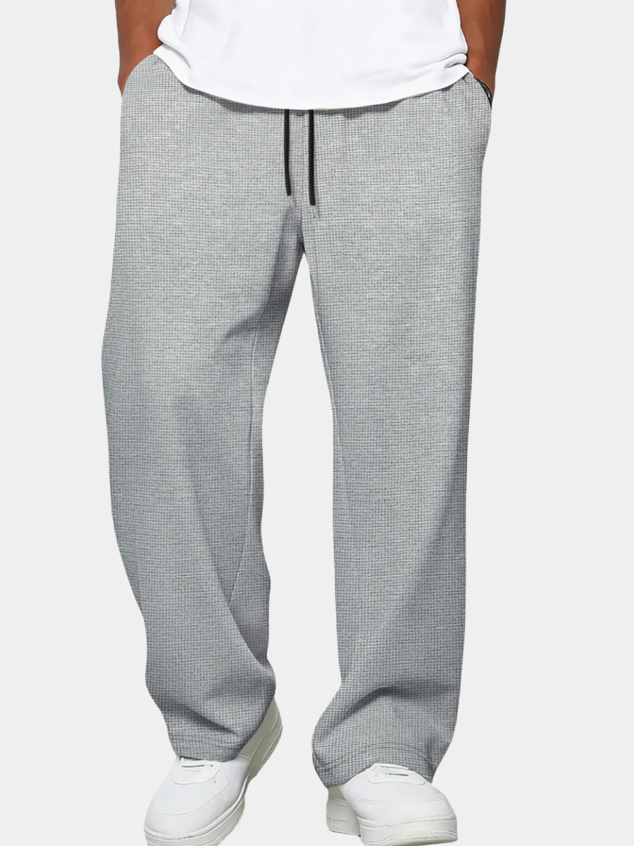 MONVIEL™ | Men's Relaxed Modern Trousers