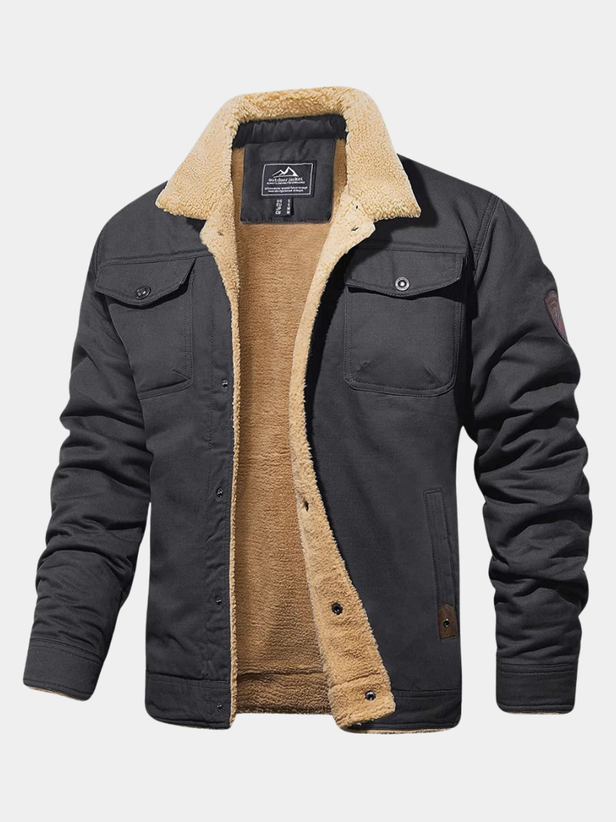 MONVIEL™ | Classic Everyday Bomber Jacket