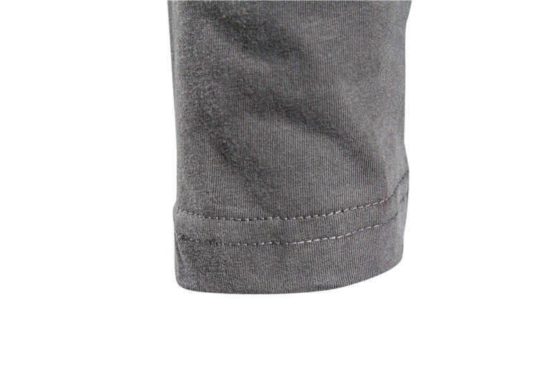 MONVIEL | Mens Long-Sleeve T-Shirt
