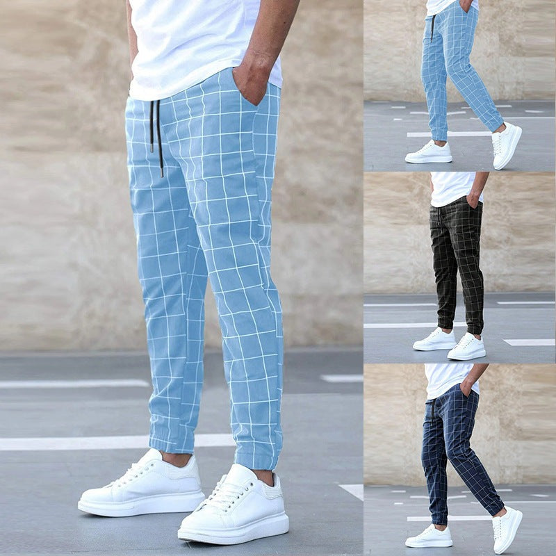 MANSSINO™ | Men's Relaxed Joggers with Adjustable Waist