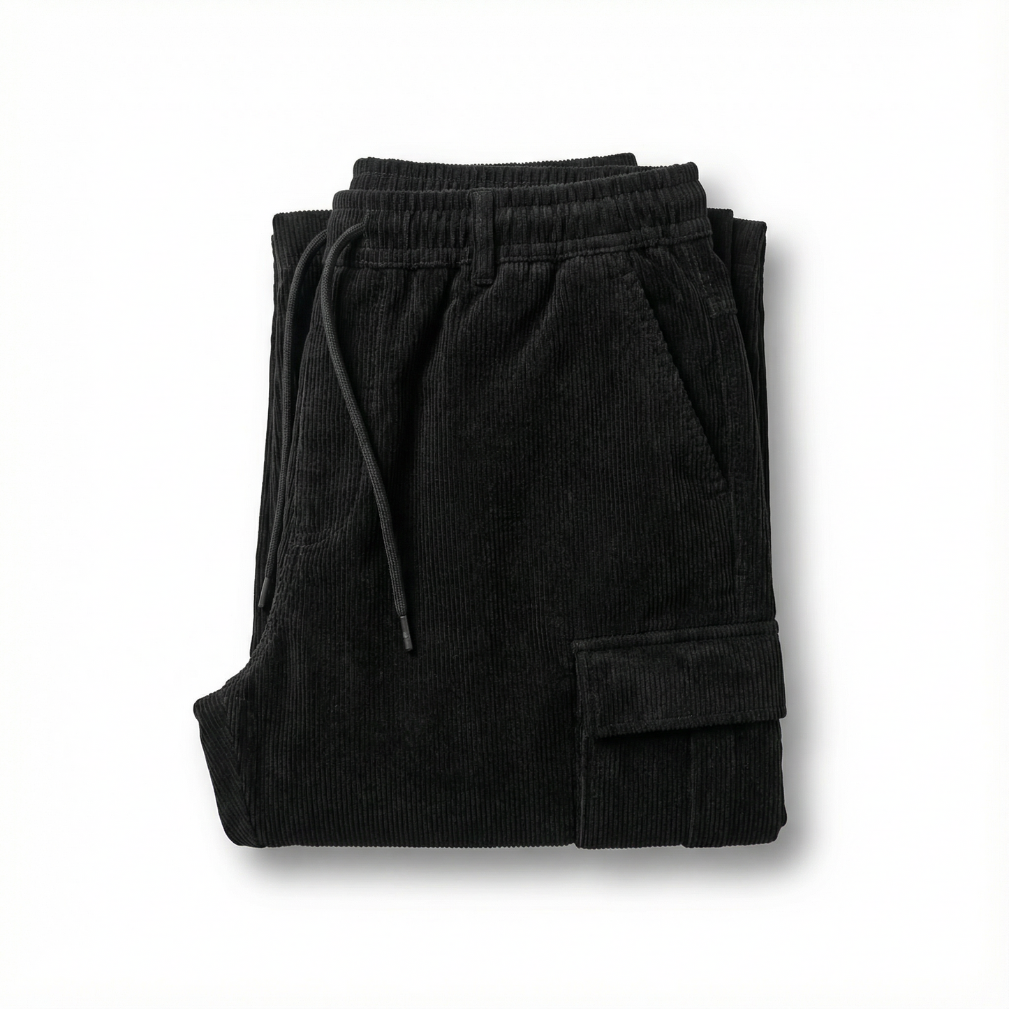 MANSSINO™ | Men's Stretch Relaxed Cargo Trousers