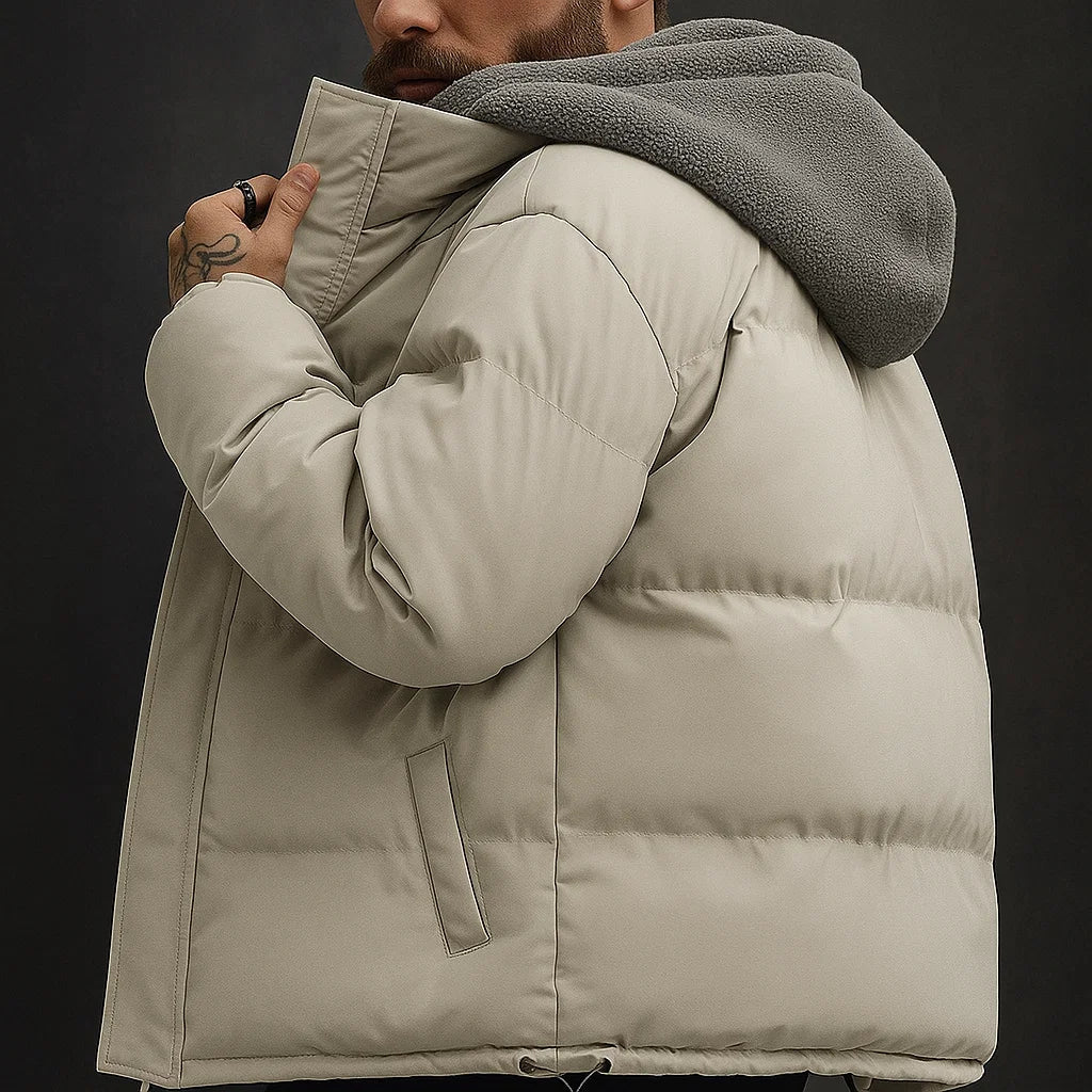 MONVIEL | Insulated Quilted Winter Jacket