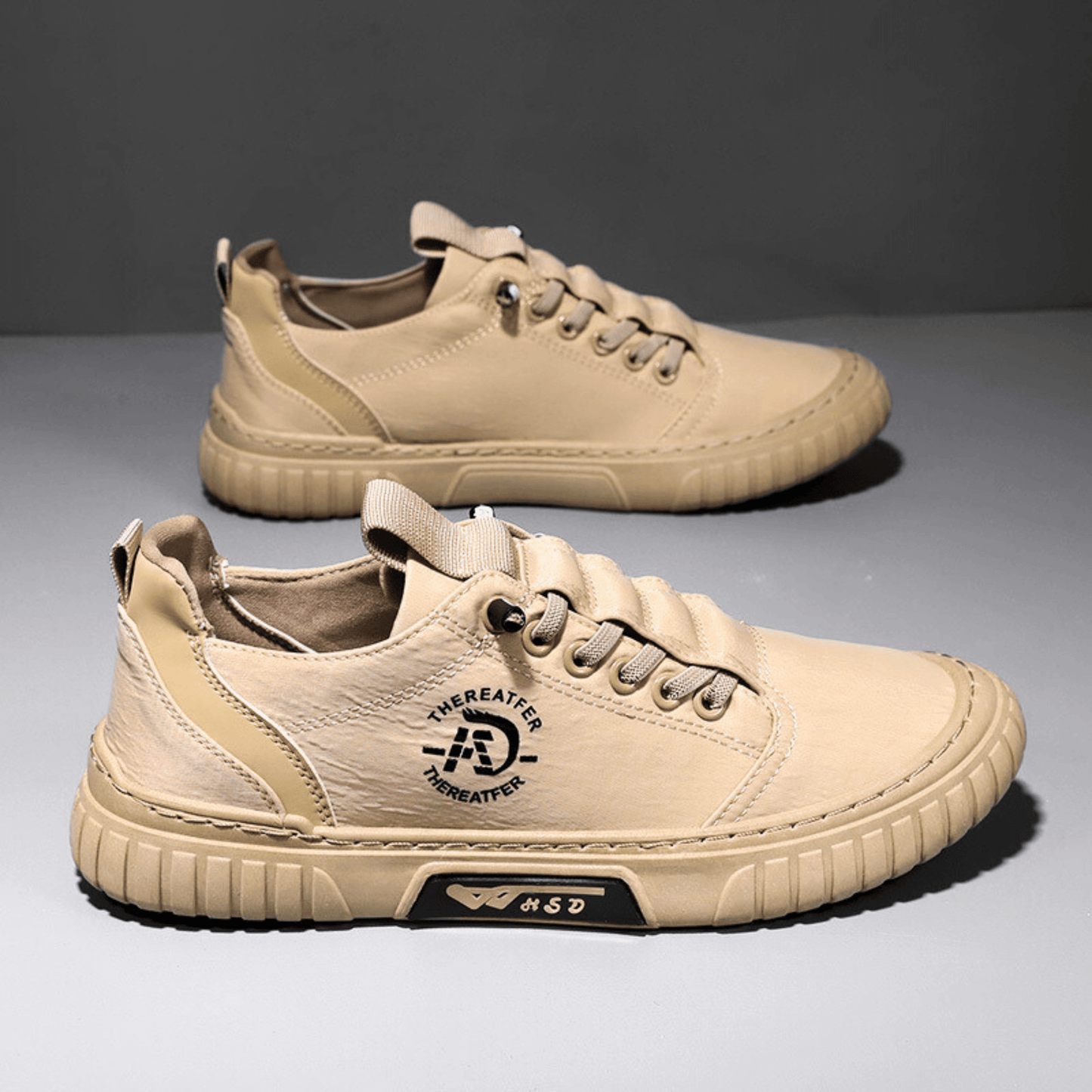 MANSSINO™ | Men's Everyday Low-Top Sneaker